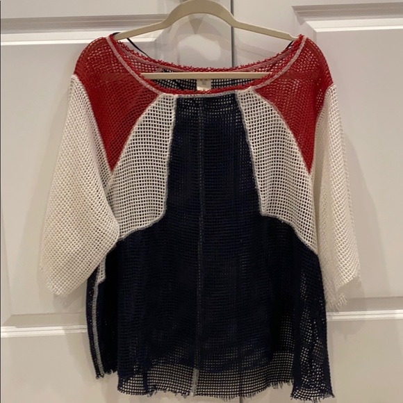 Free People Tops - Through see top!